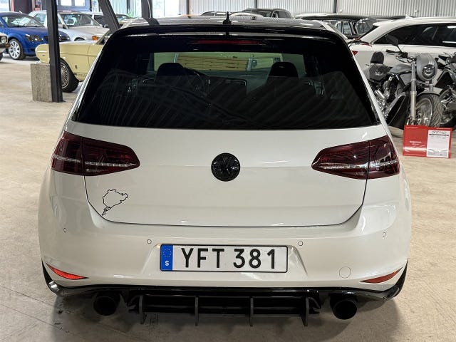 Volkswagen Golf I 2017 – bild 4