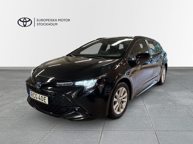 Toyota Corolla 2024