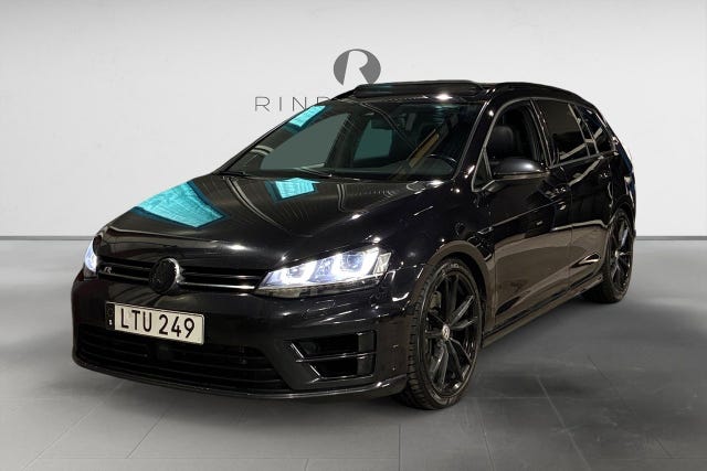 Volkswagen Golf I 2015