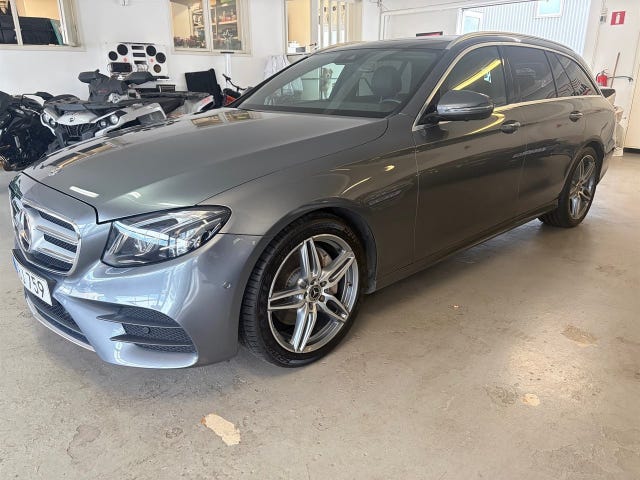 Mercedes-Benz E220 2018