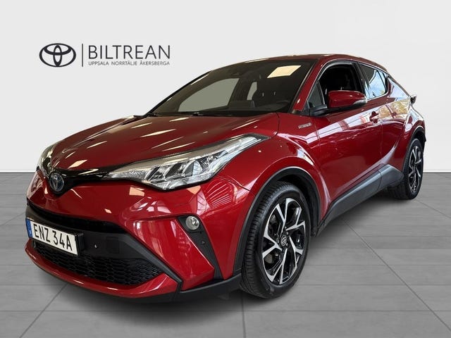 Toyota C-HR 2021