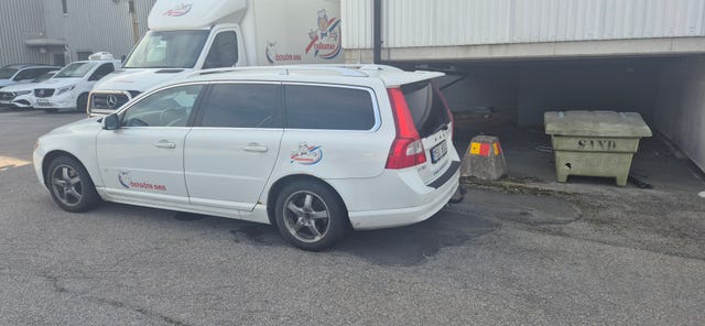Volvo V70 2012 – bild 2