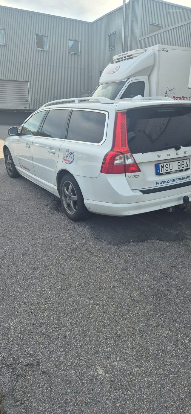 Volvo V70 2012 – bild 3
