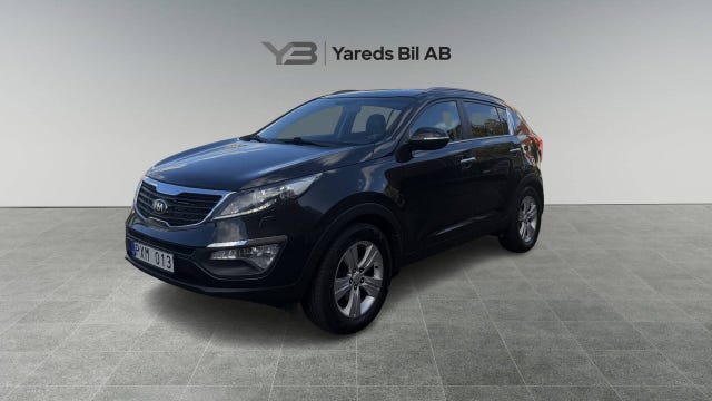 Kia Sportage 2013