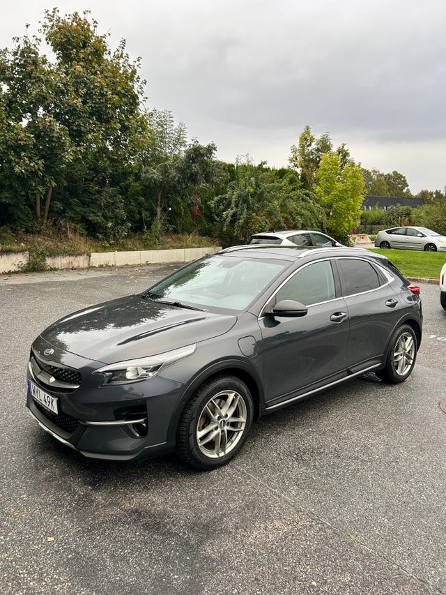 Kia XCeed 2020