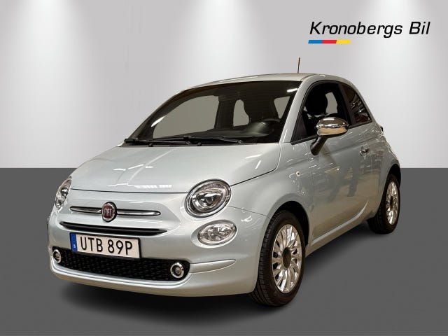 Fiat 500 2023