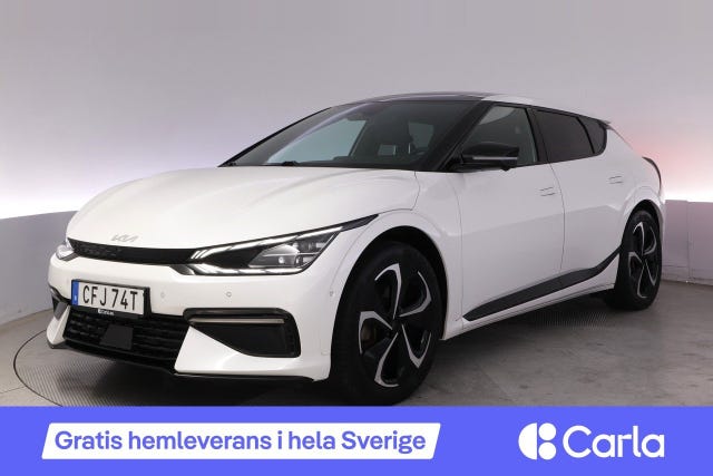 Kia EV6 2022