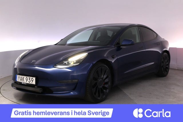 Tesla Model 3 2021