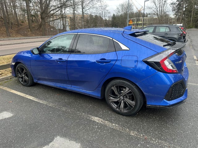 Honda Civic 2017