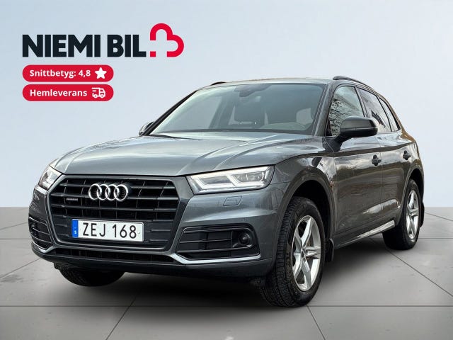 Audi Q5 2018
