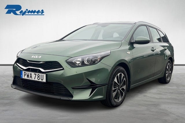Kia Ceed 2025