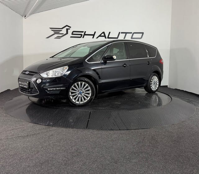 Ford S-MAX 2015