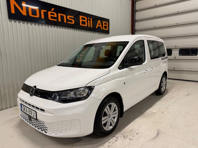 Volkswagen Caddy 2022