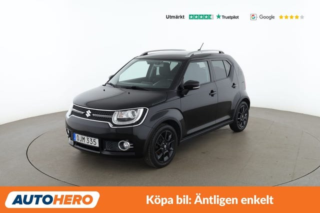 Suzuki Ignis 2016