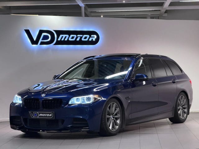 BMW 530d 2016