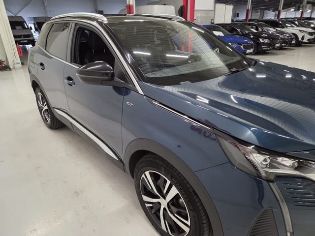 Peugeot 3008 2023 – bild 3