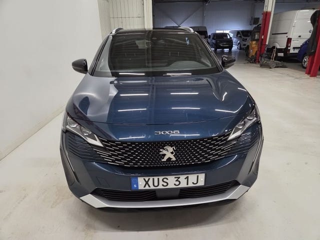 Peugeot 3008 2023 – bild 2