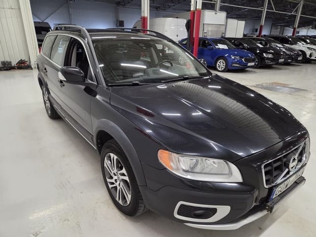 Volvo XC70 2013 – bild 3