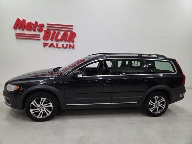 Volvo XC70 2013