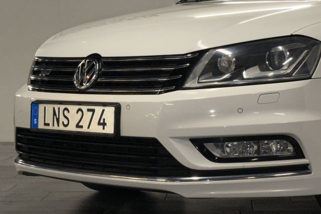 Volkswagen Passat 2014 – bild 4