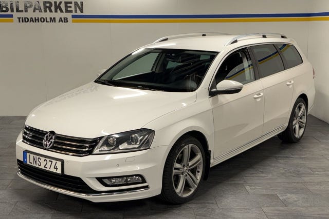 Volkswagen Passat 2014 – bild 3
