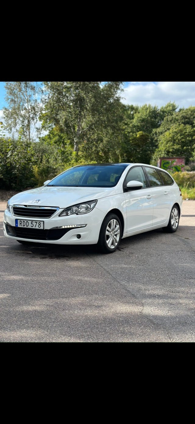 Peugeot 308 SW 2016