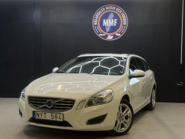 Volvo V60 2012