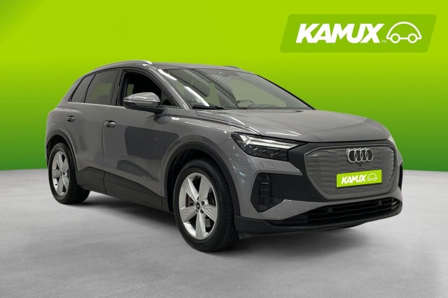 Audi Q4 e-tron 2023
