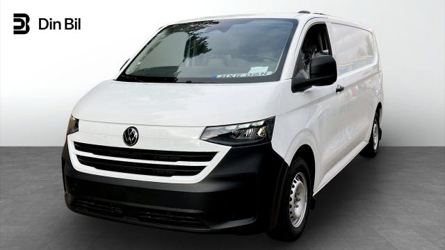 Volkswagen Transporter 2026
