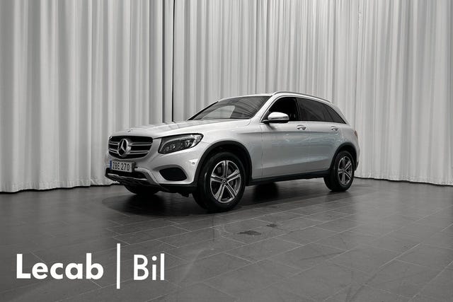 Mercedes-Benz GLC 220 d 2018