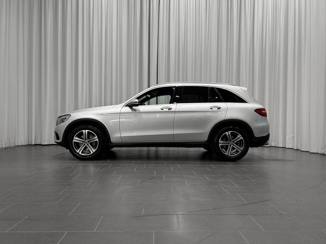 Mercedes-Benz GLC 220 d 2018 – bild 2