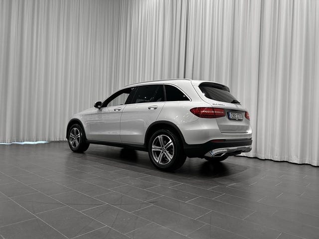 Mercedes-Benz GLC 220 d 2018 – bild 3