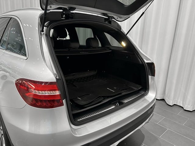 Mercedes-Benz GLC 220 d 2018 – bild 4