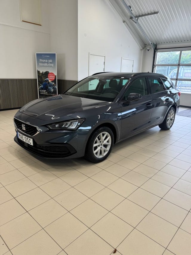 Seat Leon 2021