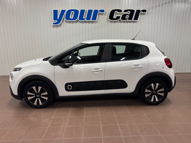 Citroen C3 2017