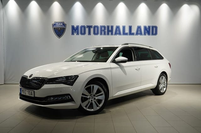 Skoda Superb 2020