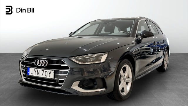 Audi A4 2020