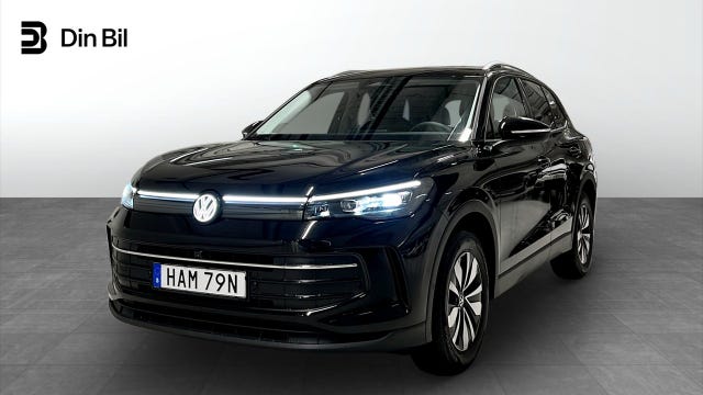 Volkswagen Tiguan 2026