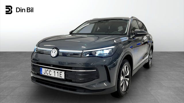 Volkswagen Tiguan 2026