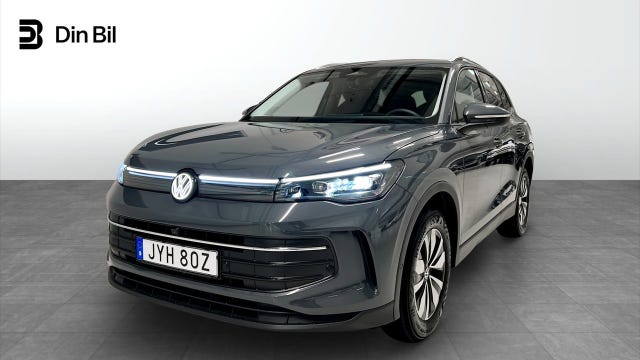 Volkswagen Tiguan 2026