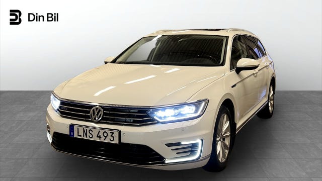 Volkswagen Passat 2017