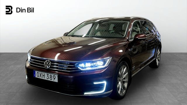 Volkswagen Passat 2018
