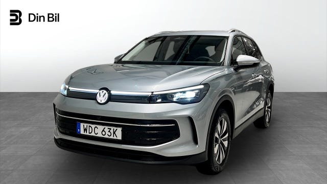 Volkswagen Tiguan 2026
