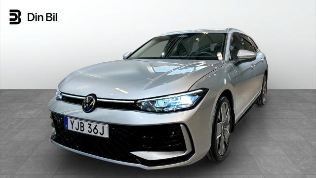 Volkswagen Passat 2026
