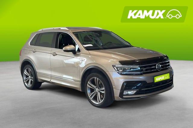 Volkswagen Tiguan 2017