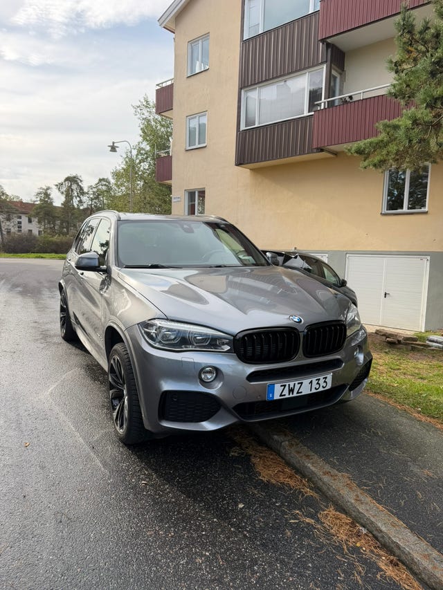 BMW X5 2018