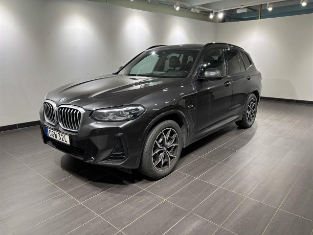 BMW X3 2022
