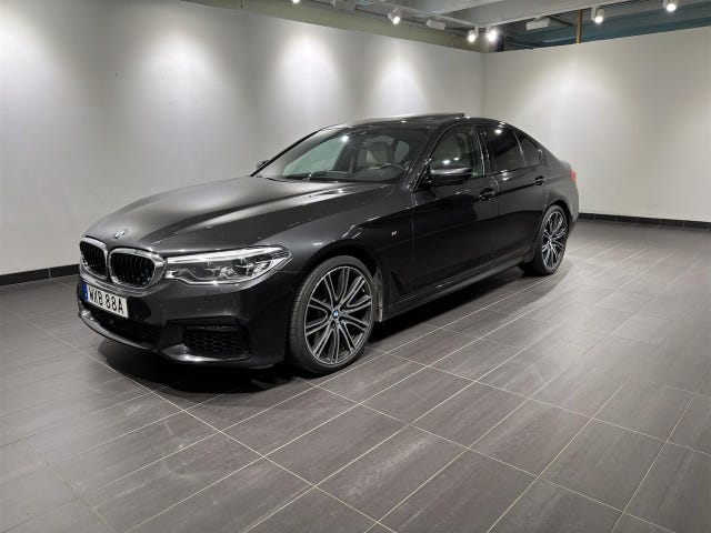 BMW 540d 2020