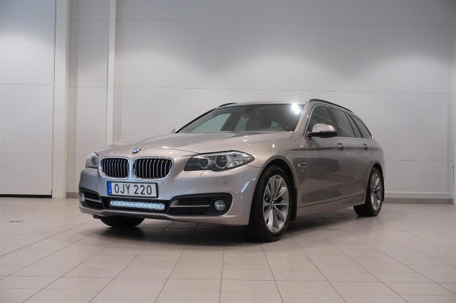 BMW 520d 2017
