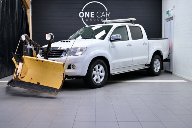 Toyota HiLux 2013